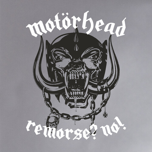 Motorhead - Remorse? No! [Colored Vinyl] [Record Store Day] (Slv) 