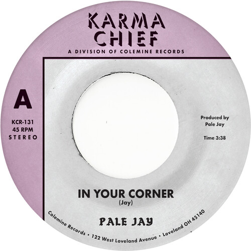 In Your Corner B/ w Bewilderment