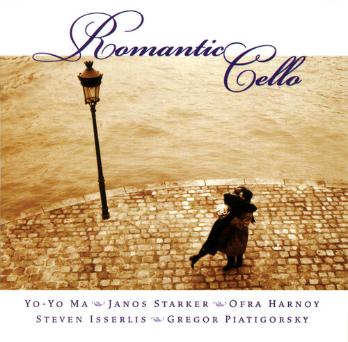 Romantic Cello / Various - Romantic Cello / Various