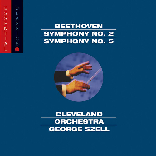 George Szell - Sym 2 & 5: Essential Classics