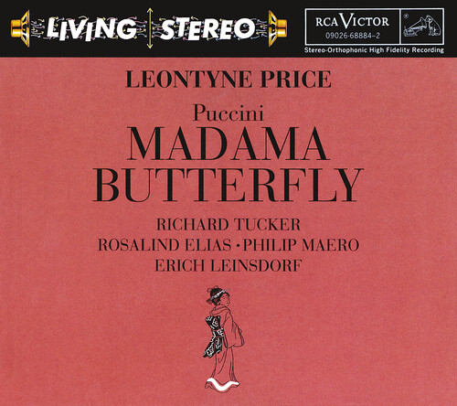 Madame Butterfly