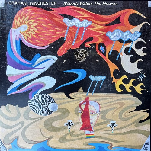 Nobody Waters The Flowers