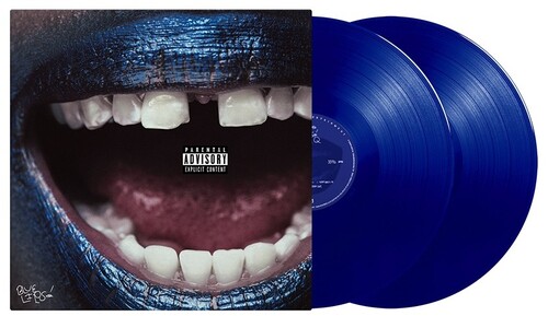 Blue Lips [Explicit Content]