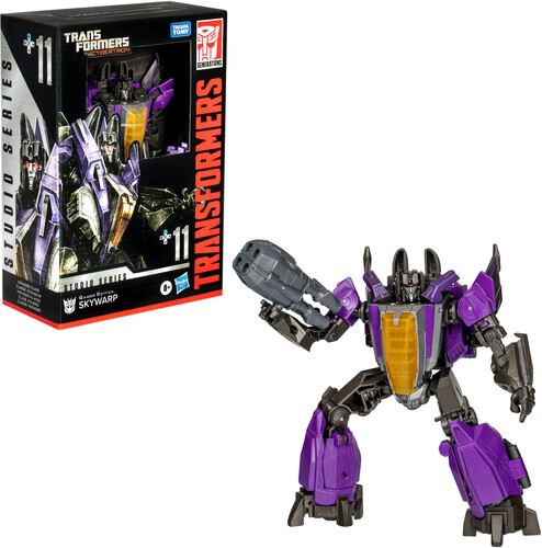 TRA GEN STUDIO SERIES VOY WFC SKYWARP