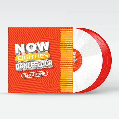 Now That's What I Call 80S Dancefloor: R&B & Funk /  Various [Import]