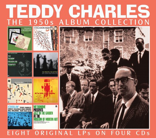 The 1950s Album Collection
