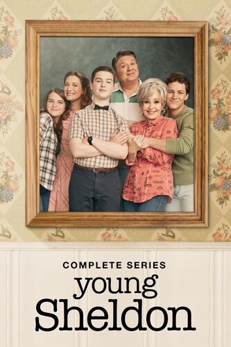 Young Sheldon: The Complete Series