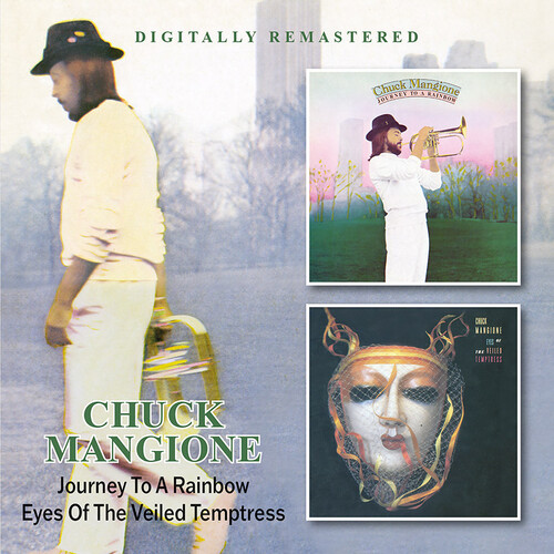 Journey To A Rainbow /  Eyes Of The Veiled Temptress [Import]