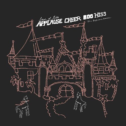 Applause Cheer Boo Hiss: The Definitive