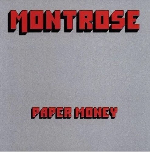 Paper Money (Red Rocker /  50th Anniversary Edition)