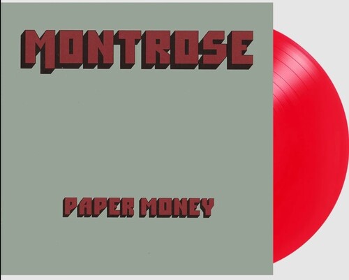 Paper Money (Red Rocker /  50th Anniversary Edition)