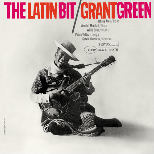 The Latin Bit - UHQCD [Import]
