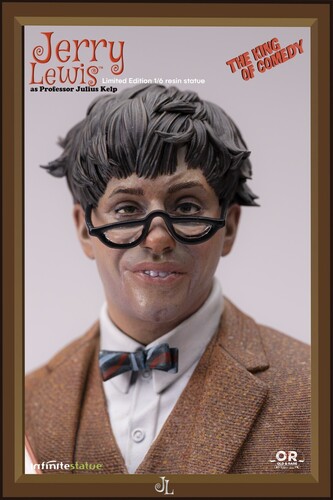 JERRY LEWIS OLD&RARE 1/ 6 DLX RESIN STATUE