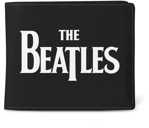 ROCKSAX BEATLES BEATLES WALLET BLK