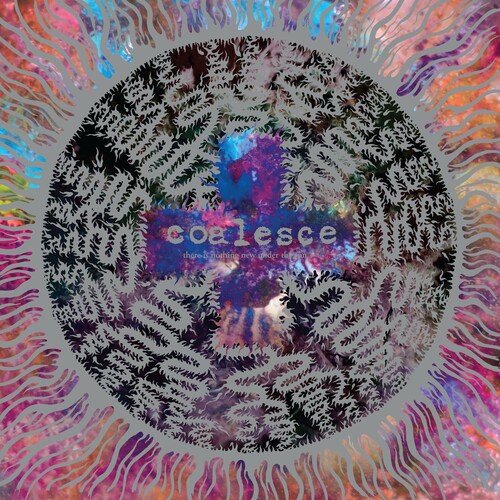 Coalesce - There Is Nothing New Under The Sun + vinyl record cover