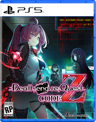 Death End Re;Quest Code Z for Playstation 5