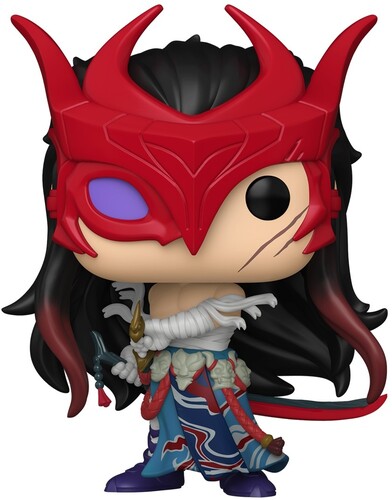 FUNKO POP! Games: League of Legends - Yone