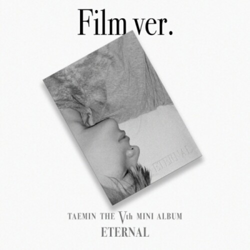 Eternal - Film Version - incl. 120pg Photobook, Fabric Poster, 2 Stickers + 2 Polaroids [Import]