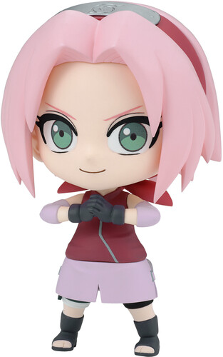 NARUTO SHIPPUDEN REPOPRIZE HARUNO SAKURA & UZUMAKI