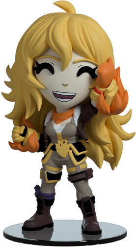 RWBY: ICE QUEENDOM YANG XIAO LONG