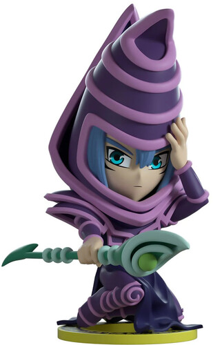 YU-GI-OH! DARK MAGICIAN