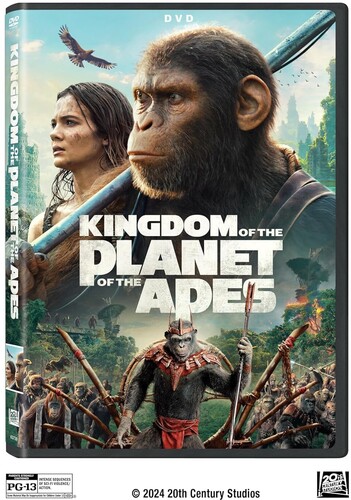 Kingdom Of The Planet Of The Apes