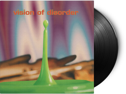 Vision Of Disorder - 180-Gram Black Vinyl