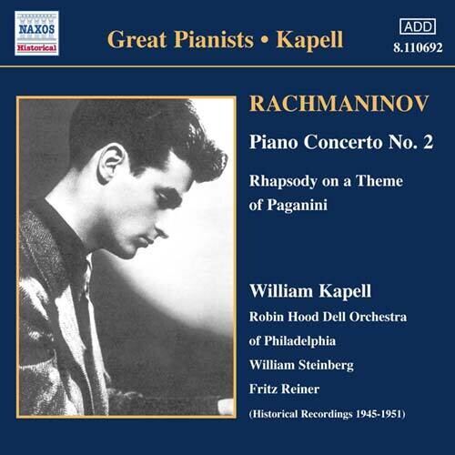 Piano Concertos No. 2