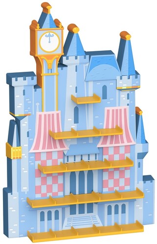 BITTY POP DISPLAY CINDERELLAS CASTLE