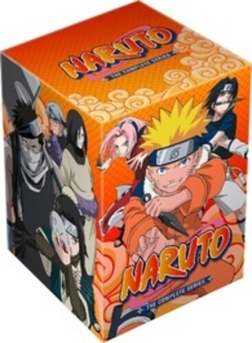 Naruto: The Complete Series