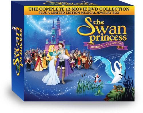 The Swan Princess 12-Movie Collection