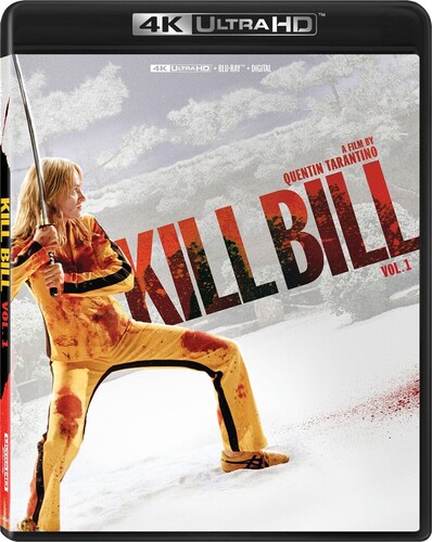 Kill Bill, Vol. 1