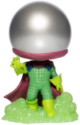 MARVEL MYSTERIO GLOW-IN-THE-DARK POP! FIG - EE