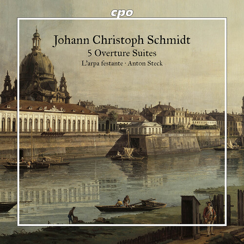 Schmidt: 5 Overture Suites