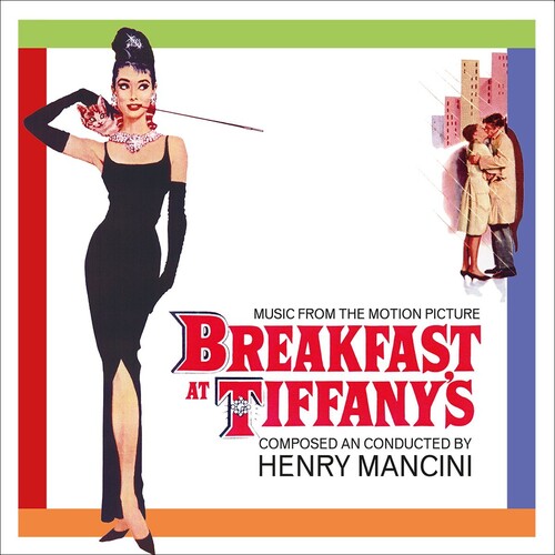 Breakfast At Tiffany's (Original Soundtrack) - White Colored Vinyl [Import]