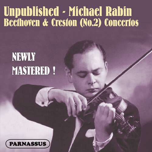 Unpublished Michael Rabin
