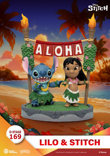 STITCH-LILO & STITCH