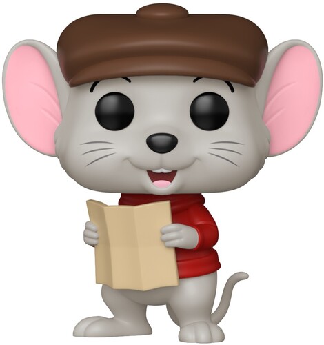 POP DISNEY RESCUERS DOWN UNDER BERNARD 35TH