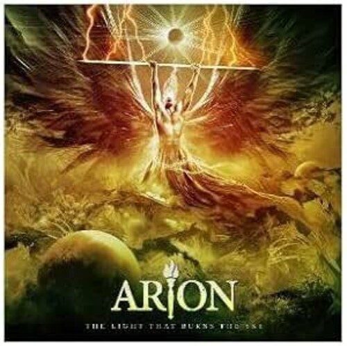Light That Burns The Sky [Import]