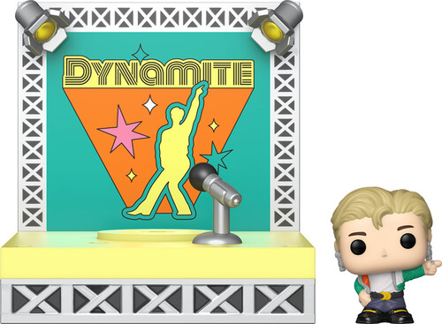 Funko Bitty Stages: BTS - Dynamite - Jimin