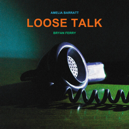 Bryan Ferry - Loose Talk vinyl record cover