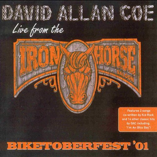 Live At The Iron Horse Saloon