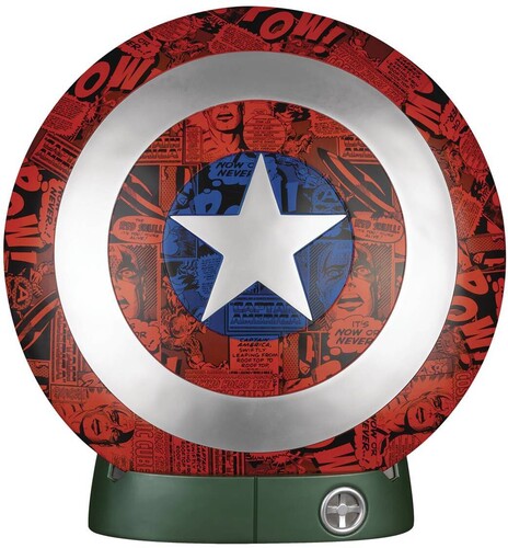 MARVEL CAPTAIN AMERICA SHIELD LIFE SIZE STATUE