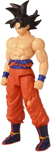 DRAGON BALL SUPER - ULTRA INSTINCT GOKU (SIGN)