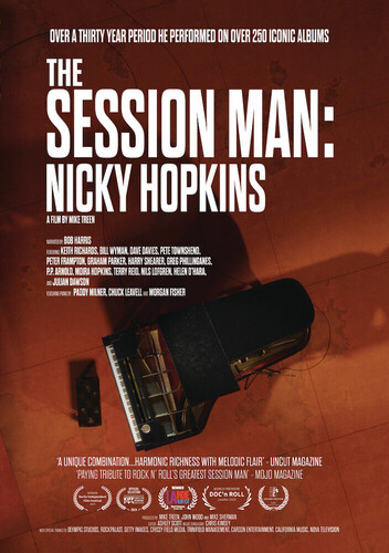 Session Man: Nicky Hopkins - Session Man: Nicky Hopkins