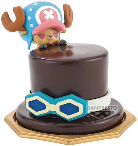 ONE PIECE PALDOLCE COLLECTION VOL.4(VER.A)
