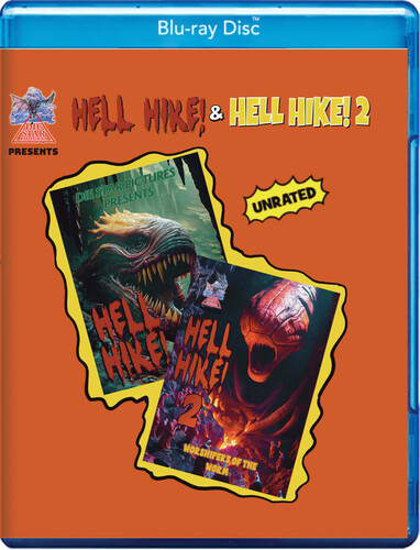 Hell Hike 1 And 2 Set|Die Star Pictures