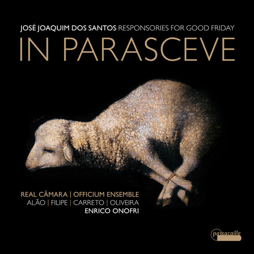 In Parasceve - Good Friday Responsories