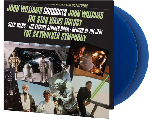 John Williams Conducts John Williams: The Star Wars Trilogy