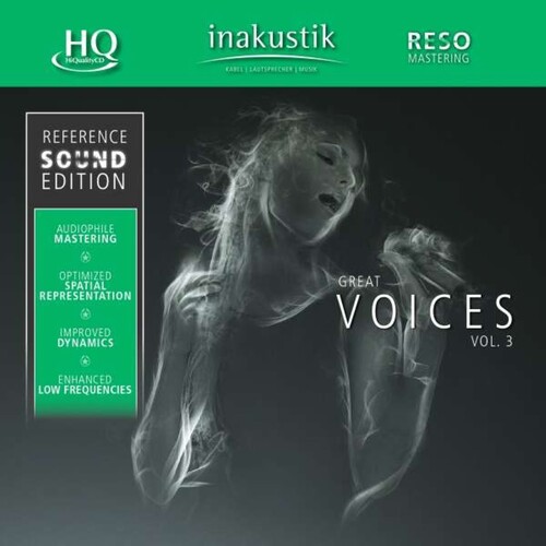 Great Voices III (Various Artists)